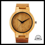 Montre Crâne Pirate