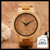 Montre Crâne Pirate