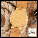 Montre Crâne Pirate