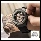 Montre Cyberpunk
