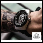 Montre Cyberpunk