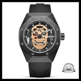 Montre Cyberpunk