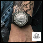 Montre Cyberpunk