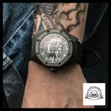 Montre Cyberpunk