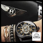 Montre Gothique Homme