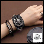 Montre Motard