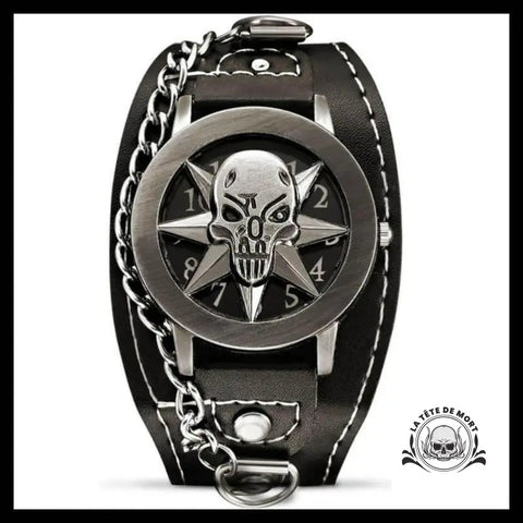 Montre Motard