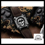 Montre Motard Vintage