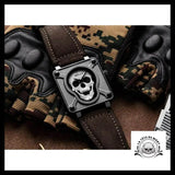 Montre Motard Vintage