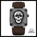 Montre Motard Vintage