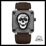 Montre Motard Vintage