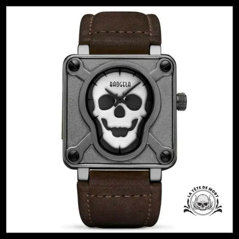 Montre Motard Vintage