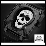 Montre Motard Vintage
