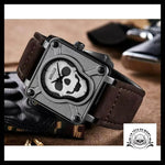 Montre Motard Vintage
