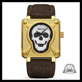 Montre Motard Vintage