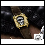 Montre Motard Vintage