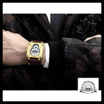 Montre Motard Vintage