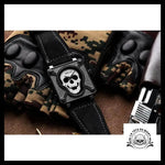 Montre Motard Vintage