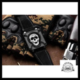 Montre Motard Vintage