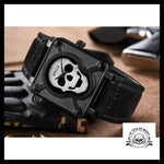 Montre Motard Vintage