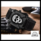 Montre Motard Vintage