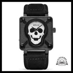 Montre Motard Vintage