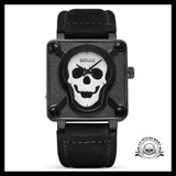 Montre Motard Vintage