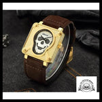 Montre Motard Vintage