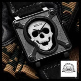 Montre Motard Vintage