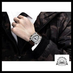 Montre Motard Vintage