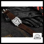 Montre Motard Vintage