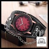 Montre Pirate
