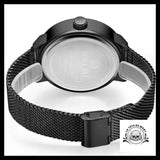 Montre Punk Homme
