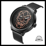 Montre Punk Homme