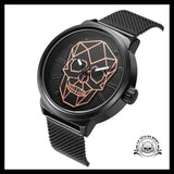 Montre Punk Homme