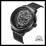 Montre Punk Homme