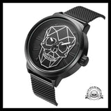 Montre Punk Homme