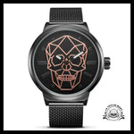 Montre Punk Homme