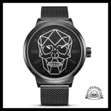 Montre Punk Homme