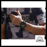 Montre Rock Femme