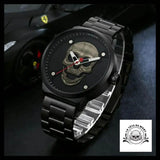 Montre Rock Femme