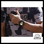 Montre Rock Femme
