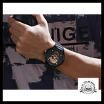 Montre Rock Femme