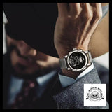 Montre Rock Homme