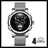 Montre Rock Homme