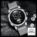 Montre Rock Homme