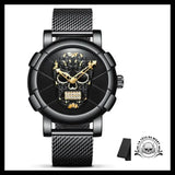 Montre Rock Homme