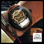 Montre Skeleton