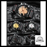 Montre Skeleton Automatique