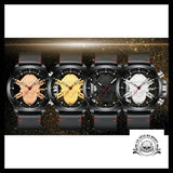 Montre Skeleton Automatique